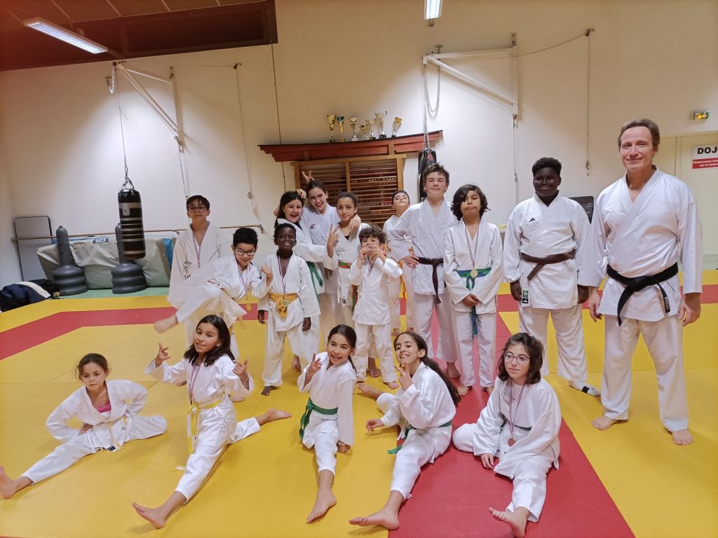 Fenouillet karaté club