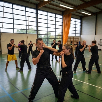 krav maga fenouillet